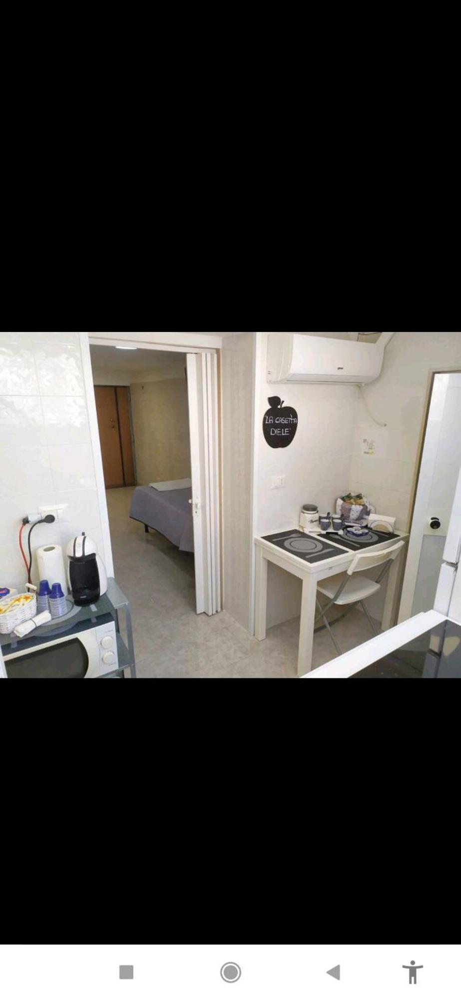 La Casetta Diele Bari Esterno foto